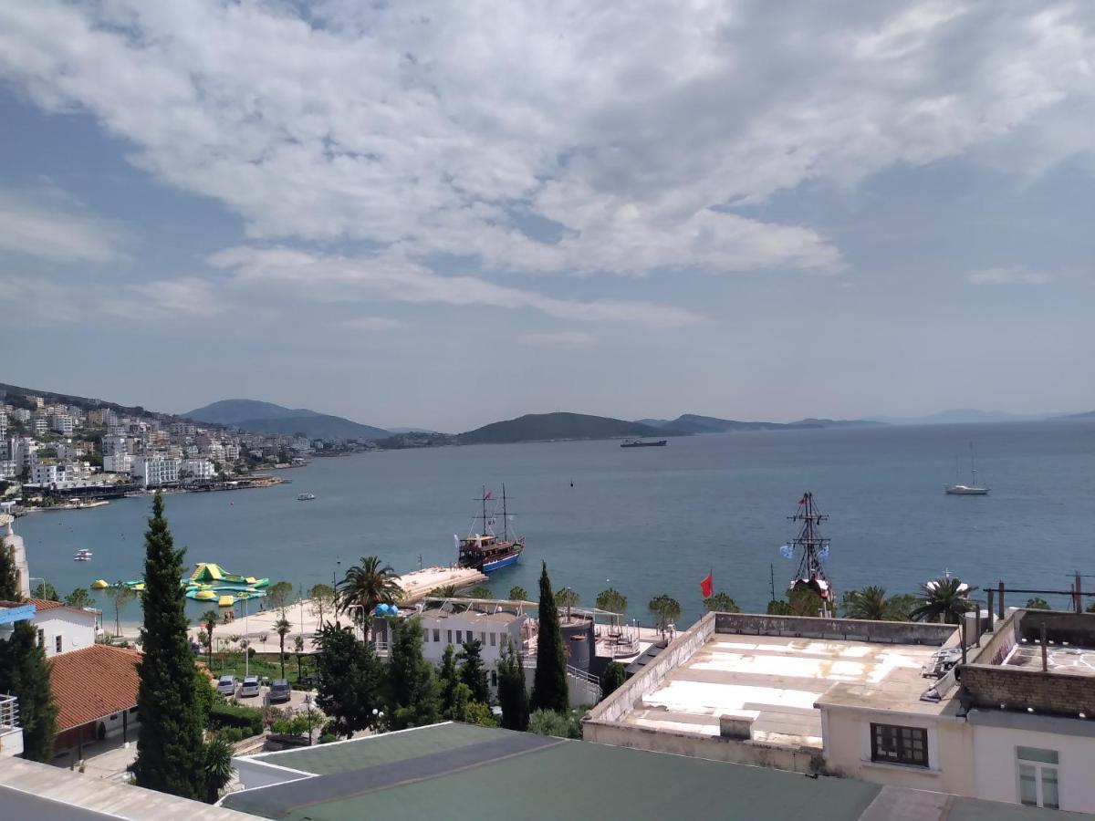 SarandëVila Stupende公寓 外观 照片