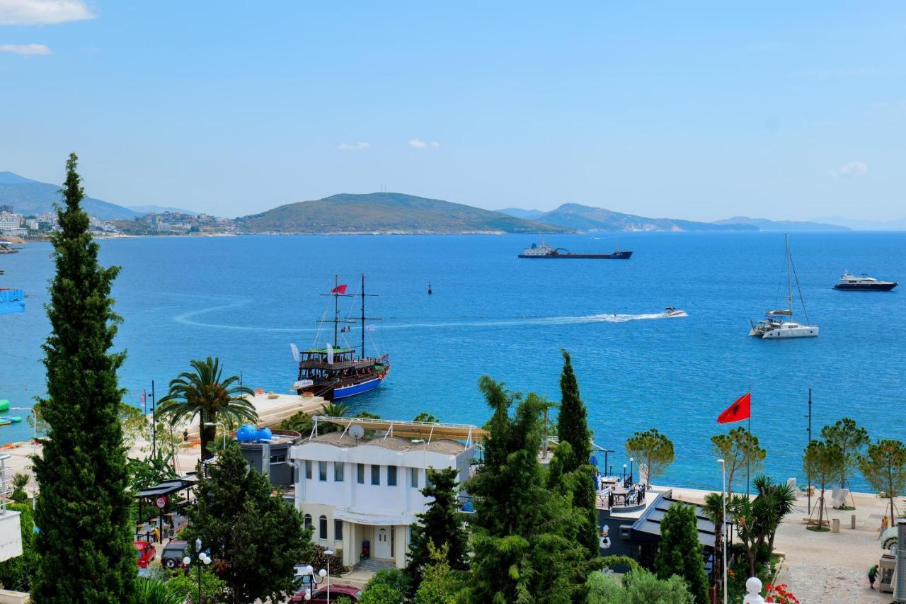 SarandëVila Stupende公寓 外观 照片