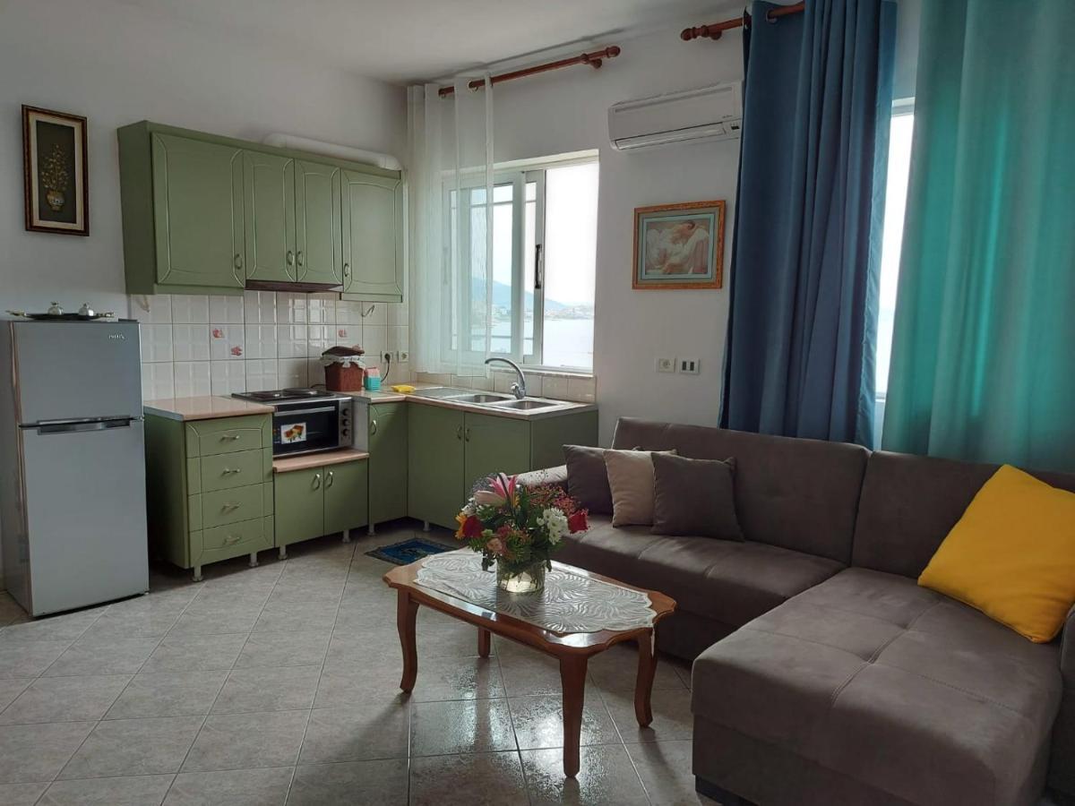 SarandëVila Stupende公寓 外观 照片