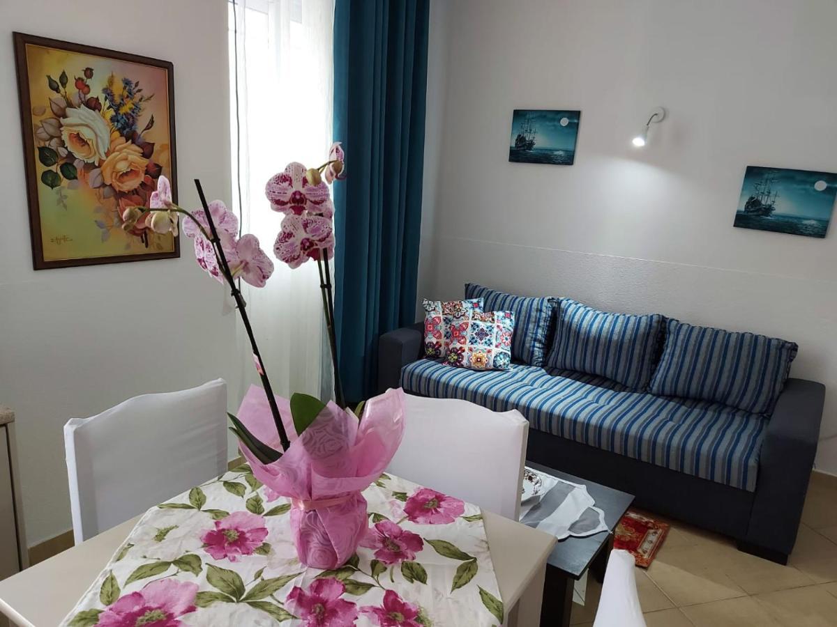 SarandëVila Stupende公寓 外观 照片