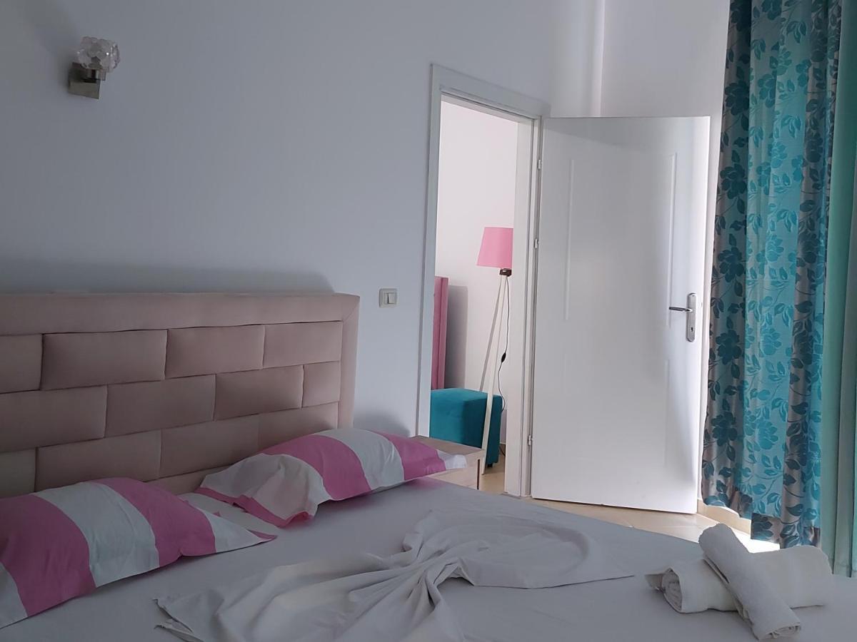 SarandëVila Stupende公寓 外观 照片