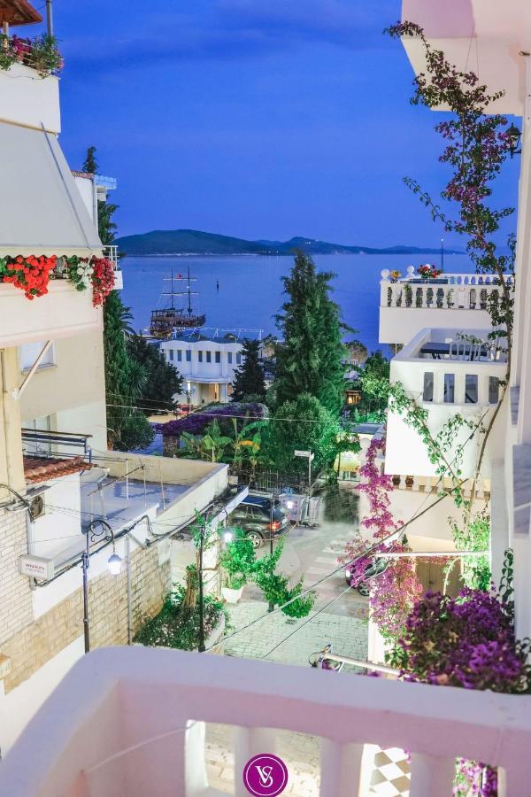 SarandëVila Stupende公寓 客房 照片