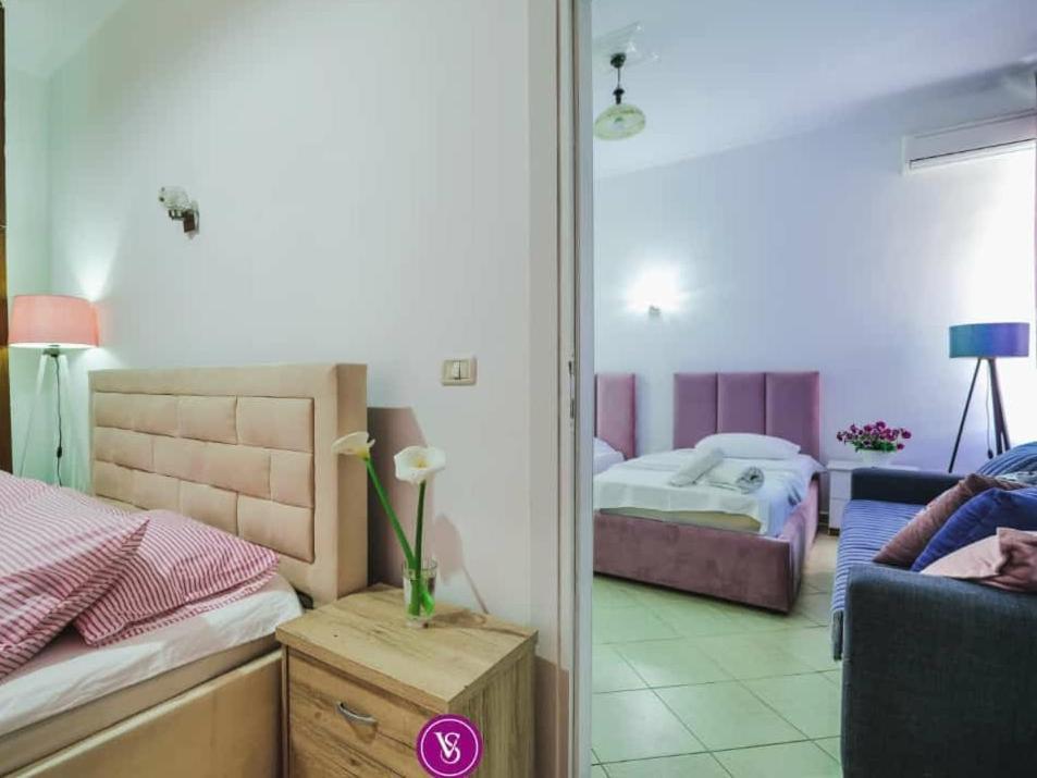 SarandëVila Stupende公寓 外观 照片