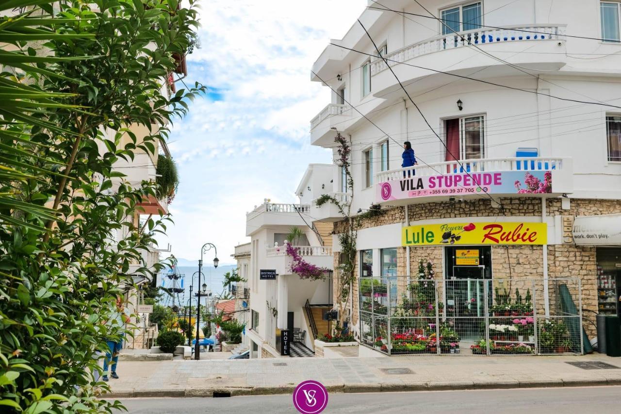 SarandëVila Stupende公寓 外观 照片