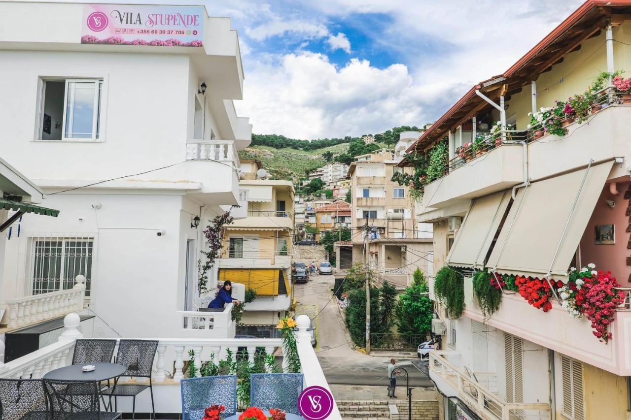 SarandëVila Stupende公寓 外观 照片