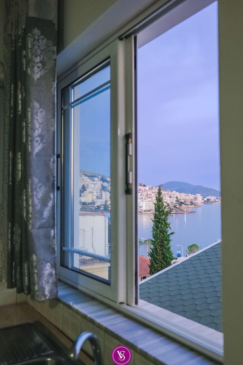 SarandëVila Stupende公寓 客房 照片