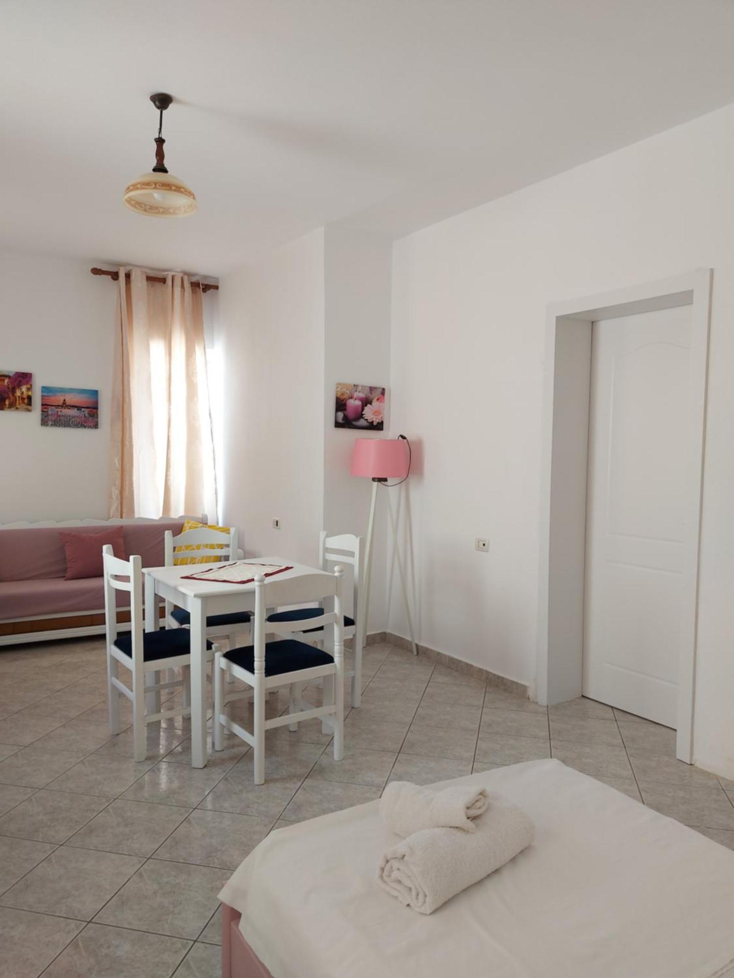 SarandëVila Stupende公寓 客房 照片