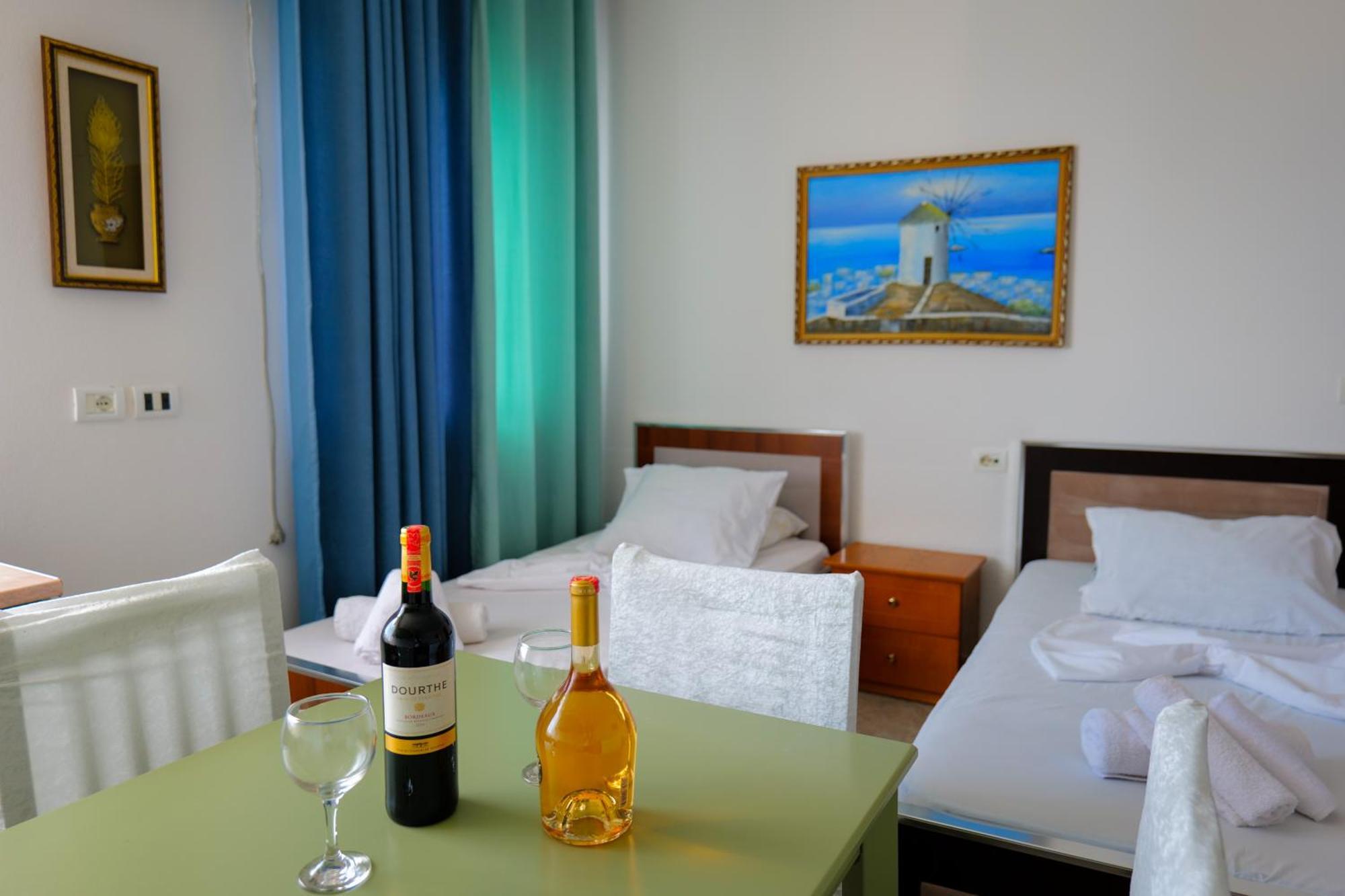 SarandëVila Stupende公寓 客房 照片